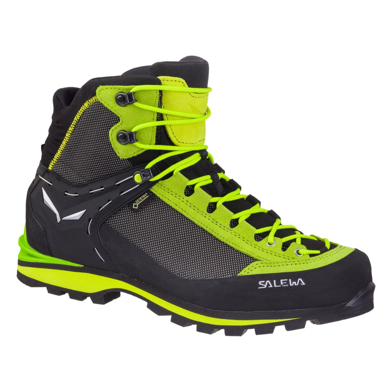 Botas De Montaña Salewa Crow GORE-TEX®Crow Hombre Verdes Mexico (YM7245936)